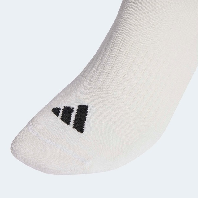 adidas Performance Funktionssocken »3-STREIFEN, KNÖCHELLANG, MIT POLSTERUNG, 3ER-PACK« 3 Paar tlg. für sportive Aktivitäten und Fitness, 3er-Pack, neutraler Schnitt