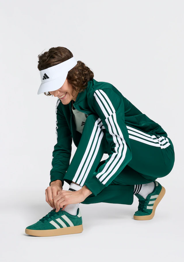 adidas Performance Funktionssocken »3-STREIFEN, KNÖCHELLANG, MIT POLSTERUNG, 3ER-PACK« 3 Paar tlg. für sportive Aktivitäten und Fitness, 3er-Pack, neutraler Schnitt