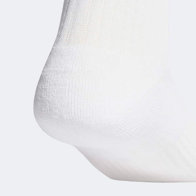 adidas Performance Funktionssocken »3-STREIFEN, KNÖCHELLANG, MIT POLSTERUNG, 3ER-PACK« 3 Paar tlg. für sportive Aktivitäten und Fitness, 3er-Pack, neutraler Schnitt