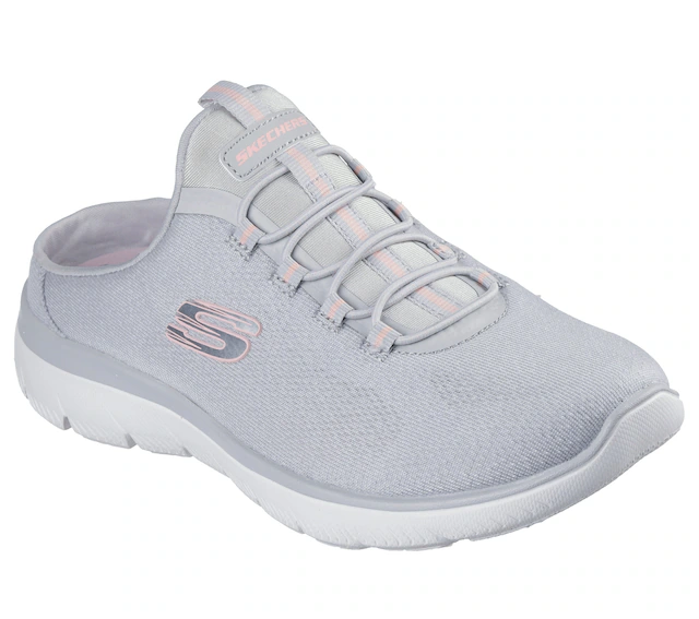 Skechers Sabot »SUMMITS-SIMPLY SWEET« Freizeitschuh, Sommerschuh, Hausschuh mit weicher Innensohle