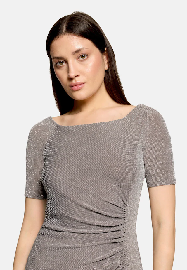 Vera Mont Abendkleid »Damen im Glitzer-Look« Ohne Tasche