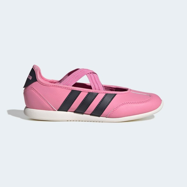 adidas Sportswear Sneaker Ballerinas »BARREDA MARY JANE KIDS« Design auf den Spuren des adidas Samba Mary Jane