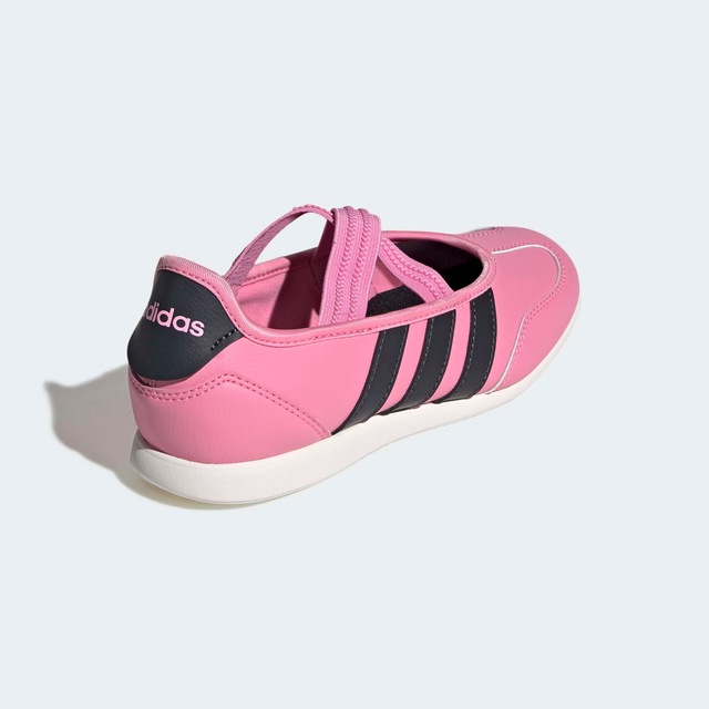 adidas Sportswear Sneaker Ballerinas »BARREDA MARY JANE KIDS« Design auf den Spuren des adidas Samba Mary Jane