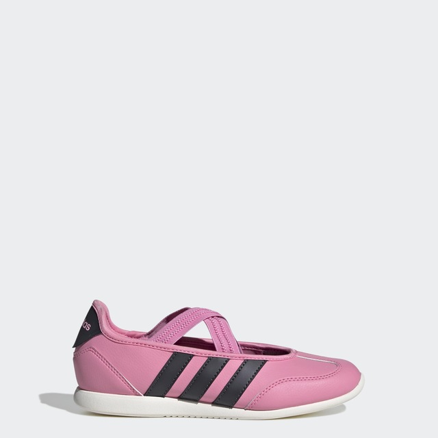 adidas Sportswear Sneaker Ballerinas »BARREDA MARY JANE KIDS« Design auf den Spuren des adidas Samba Mary Jane