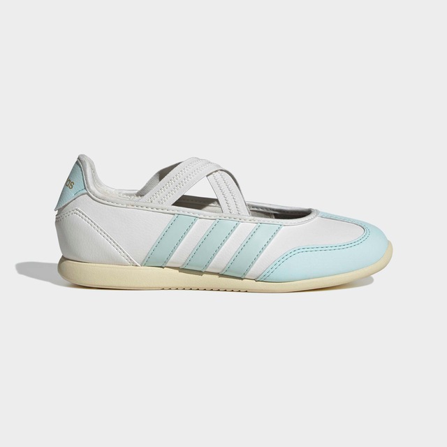 adidas Sportswear Sneaker Ballerinas »BARREDA MARY JANE KIDS« Design auf den Spuren des adidas Samba Mary Jane
