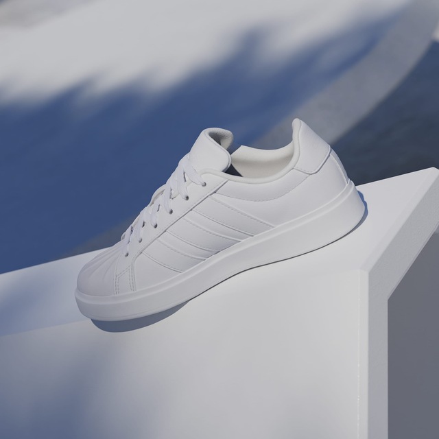 adidas Sportswear Sneaker »STREETTALK« inspiriert vom Design des adidas Superstar,für Kinder & Jugendliche