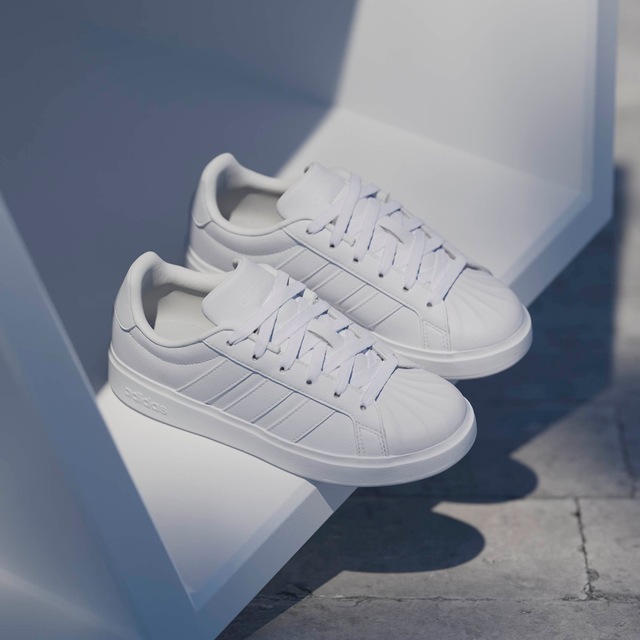 adidas Sportswear Sneaker »STREETTALK« inspiriert vom Design des adidas Superstar,für Kinder & Jugendliche