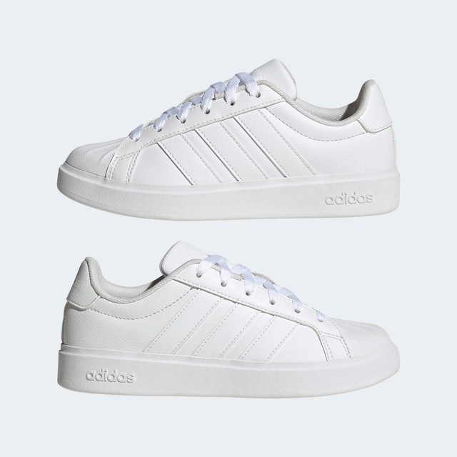 adidas Sportswear Sneaker »STREETTALK« inspiriert vom Design des adidas Superstar,für Kinder & Jugendliche