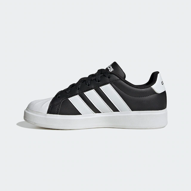 adidas Sportswear Sneaker »STREETTALK« inspiriert vom Design des adidas Superstar,für Kinder & Jugendliche