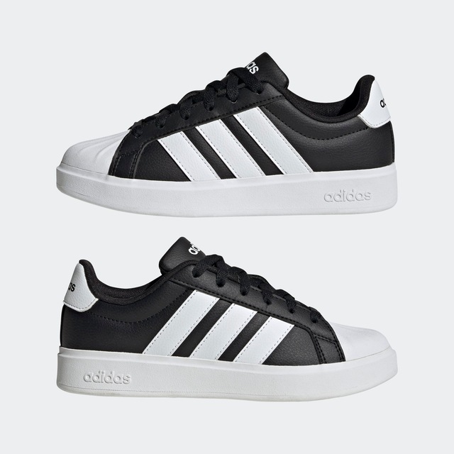 adidas Sportswear Sneaker »STREETTALK« inspiriert vom Design des adidas Superstar,für Kinder & Jugendliche