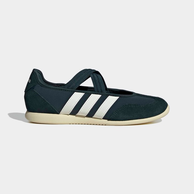 adidas Sportswear Sneaker Ballerinas »BARREDA MARY JANE« Design auf den Spuren des adidas Samba Mary Jane