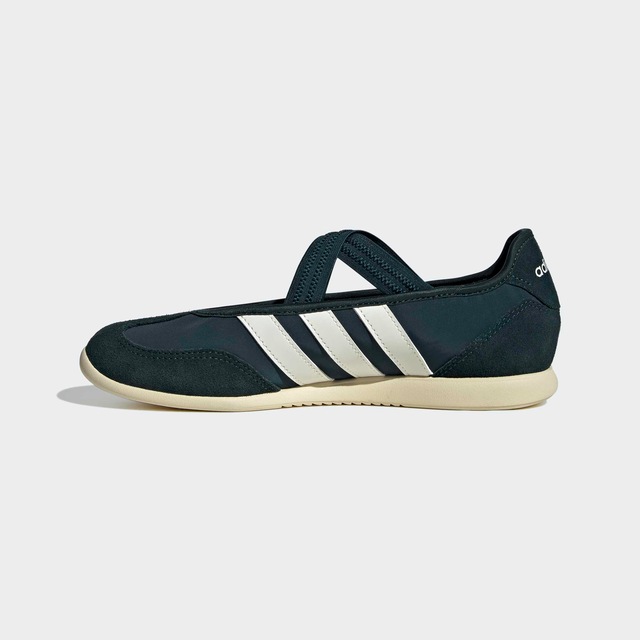 adidas Sportswear Sneaker Ballerinas »BARREDA MARY JANE« Design auf den Spuren des adidas Samba Mary Jane