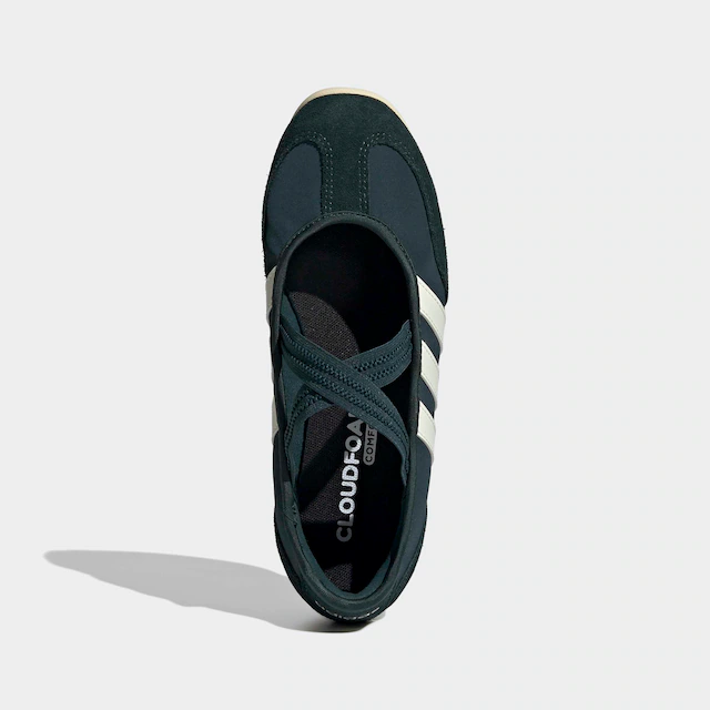 adidas Sportswear Sneaker Ballerinas »BARREDA MARY JANE« Design auf den Spuren des adidas Samba Mary Jane