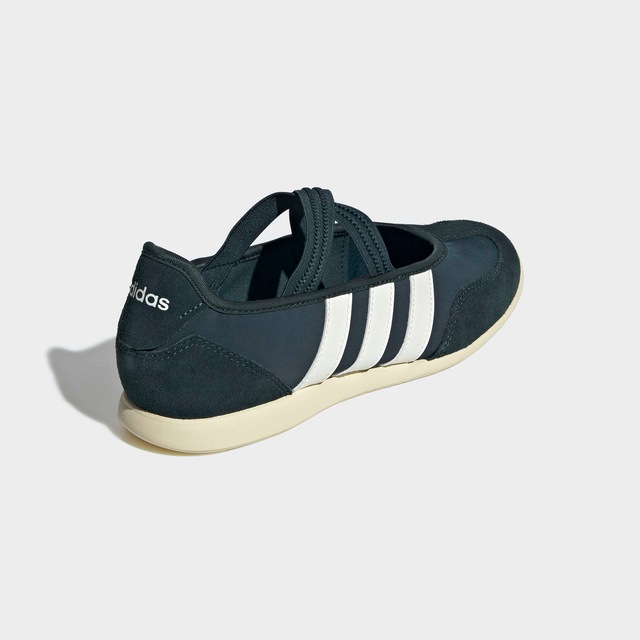 adidas Sportswear Sneaker Ballerinas »BARREDA MARY JANE« Design auf den Spuren des adidas Samba Mary Jane