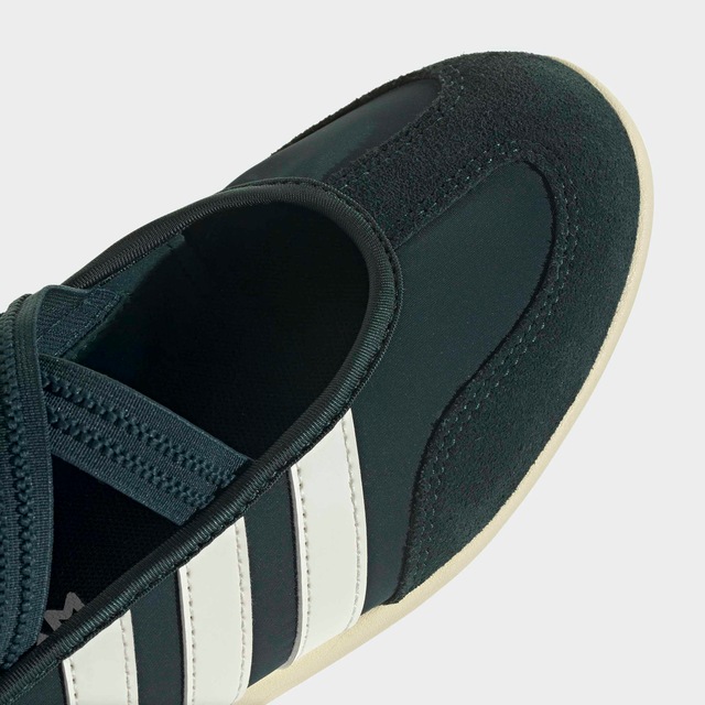 adidas Sportswear Sneaker Ballerinas »BARREDA MARY JANE« Design auf den Spuren des adidas Samba Mary Jane
