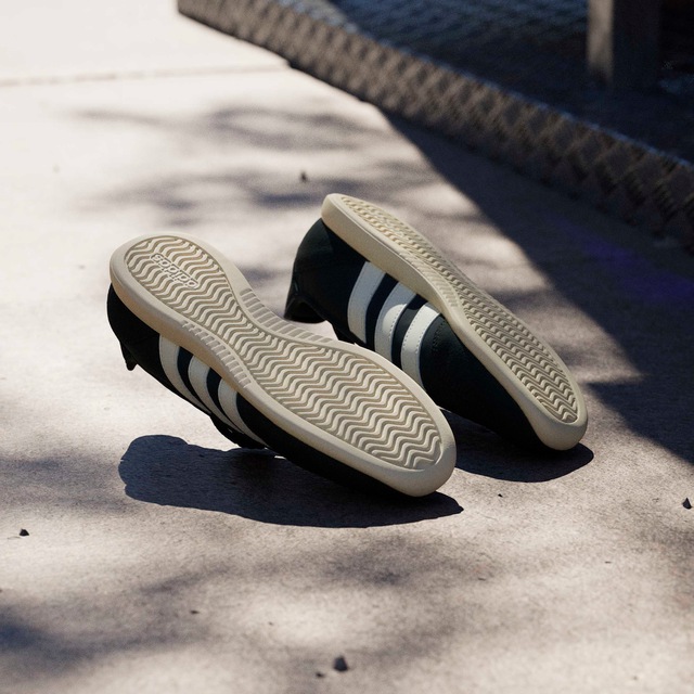 adidas Sportswear Sneaker Ballerinas »BARREDA MARY JANE« Design auf den Spuren des adidas Samba Mary Jane