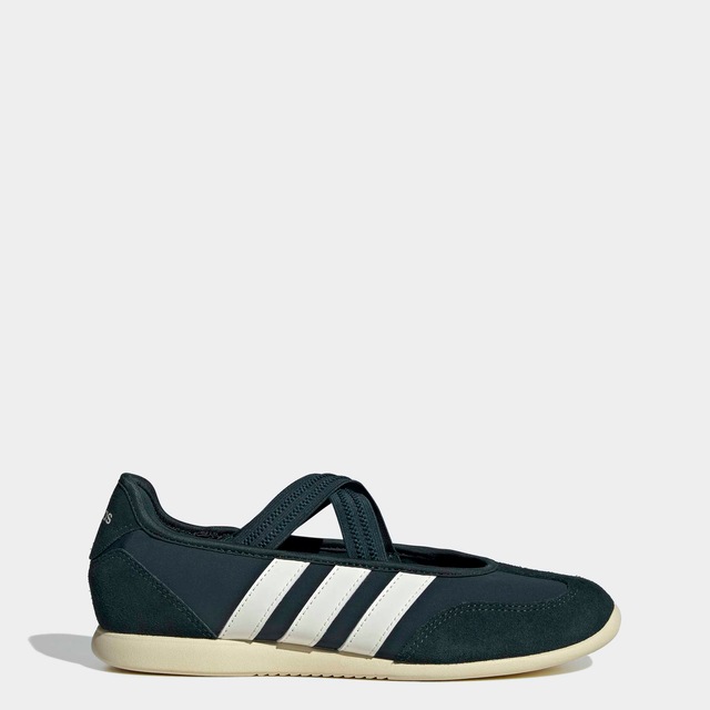 adidas Sportswear Sneaker Ballerinas »BARREDA MARY JANE« Design auf den Spuren des adidas Samba Mary Jane