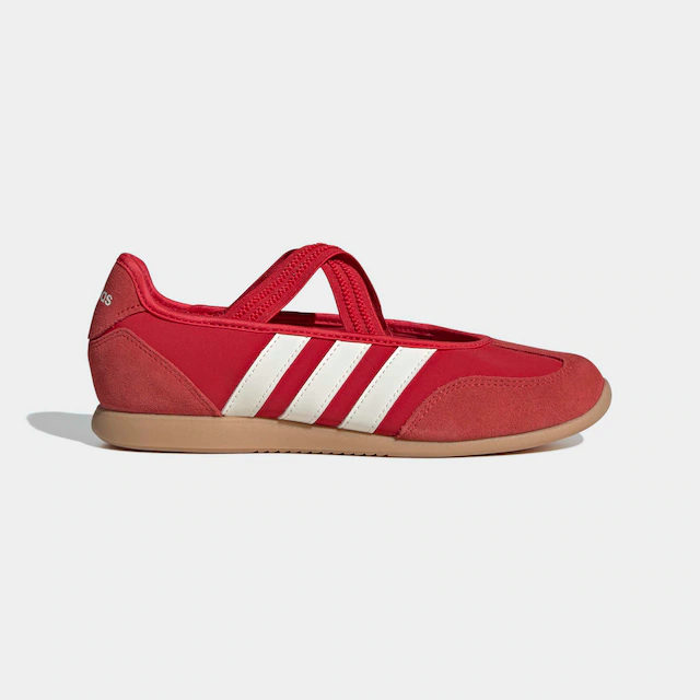 adidas Sportswear Sneaker Ballerinas »BARREDA MARY JANE« Design auf den Spuren des adidas Samba Mary Jane