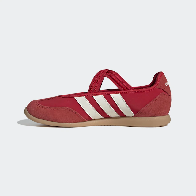 adidas Sportswear Sneaker Ballerinas »BARREDA MARY JANE« Design auf den Spuren des adidas Samba Mary Jane