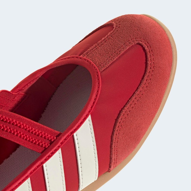 adidas Sportswear Sneaker Ballerinas »BARREDA MARY JANE« Design auf den Spuren des adidas Samba Mary Jane