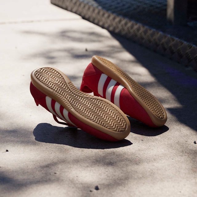 adidas Sportswear Sneaker Ballerinas »BARREDA MARY JANE« Design auf den Spuren des adidas Samba Mary Jane