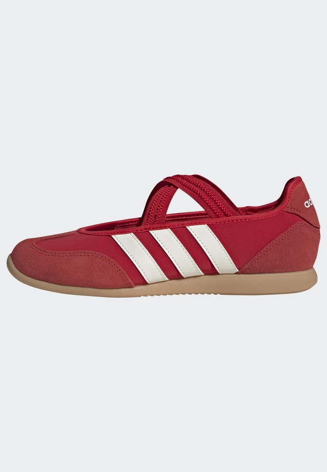 adidas Sportswear Sneaker Ballerinas »BARREDA MARY JANE« Design auf den Spuren des adidas Samba Mary Jane