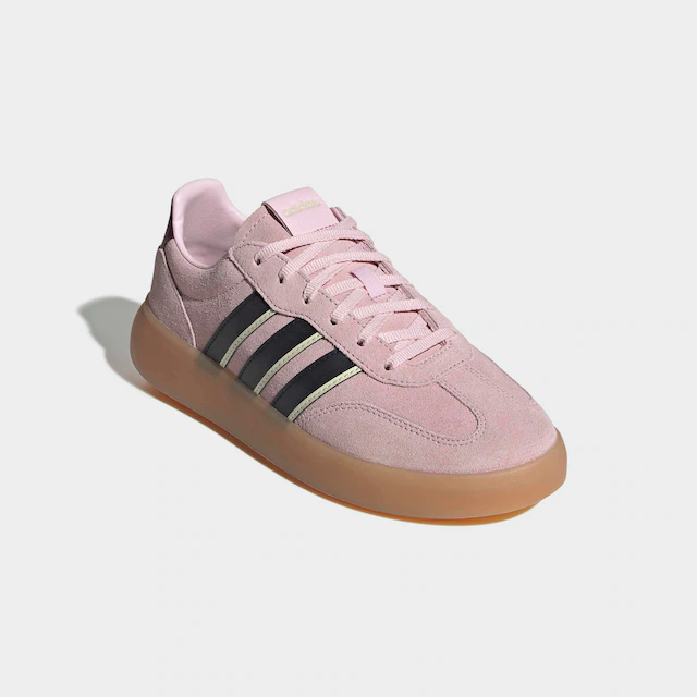 adidas Sportswear Sneaker »BARREDA DECODE« inspiriert vom Design des adidas handball spezial