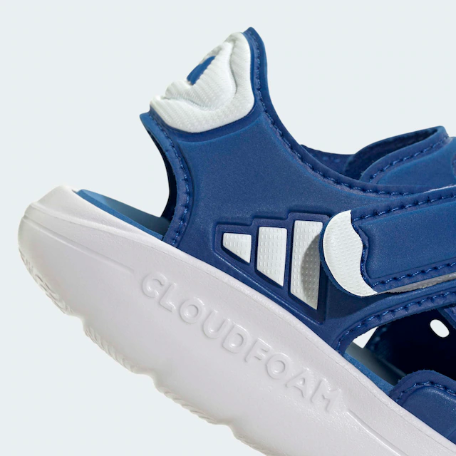 adidas Sportswear Badesandale »WATER SANDAL 2 KIDS SANDALE« Badelatschen für Kinder
