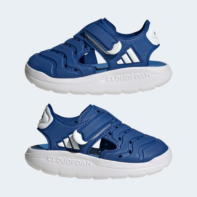 adidas Sportswear Badesandale »WATER SANDAL 2 KIDS SANDALE« Badelatschen für Kinder