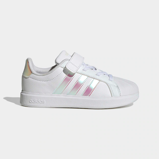 adidas Sportswear Sneaker »STREETTALK KIDS« inspiriert vom Design des adidas superstar, für Kinder