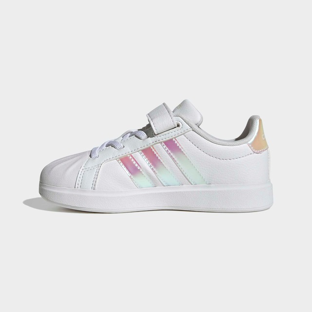 adidas Sportswear Sneaker »STREETTALK KIDS« inspiriert vom Design des adidas superstar, für Kinder