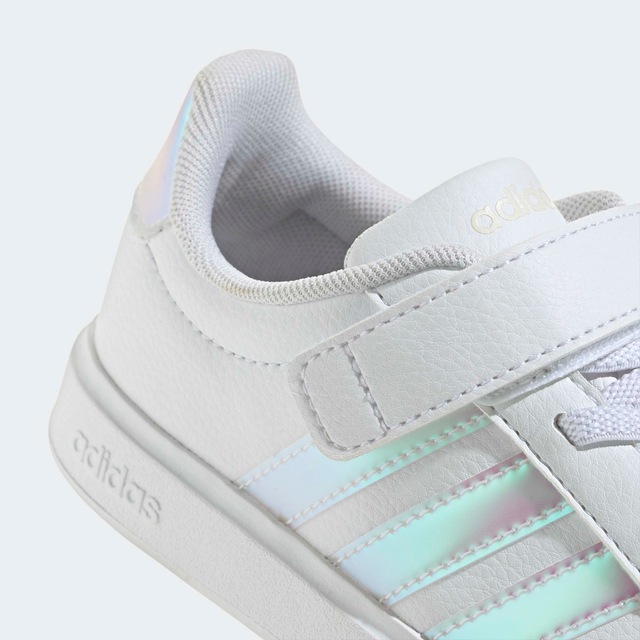 adidas Sportswear Sneaker »STREETTALK KIDS« inspiriert vom Design des adidas superstar, für Kinder
