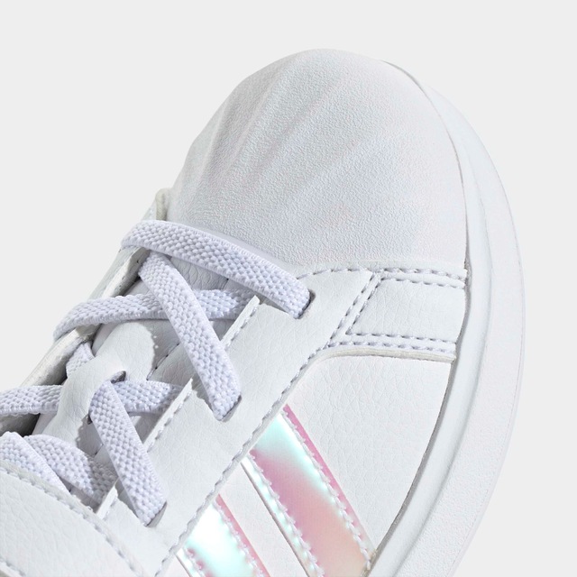 adidas Sportswear Sneaker »STREETTALK KIDS« inspiriert vom Design des adidas superstar, für Kinder