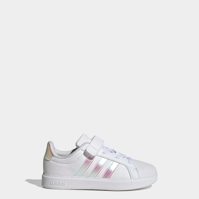 adidas Sportswear Sneaker »STREETTALK KIDS« inspiriert vom Design des adidas superstar, für Kinder