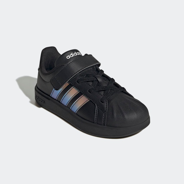 adidas Sportswear Sneaker »STREETTALK KIDS« inspiriert vom Design des adidas superstar, für Kinder
