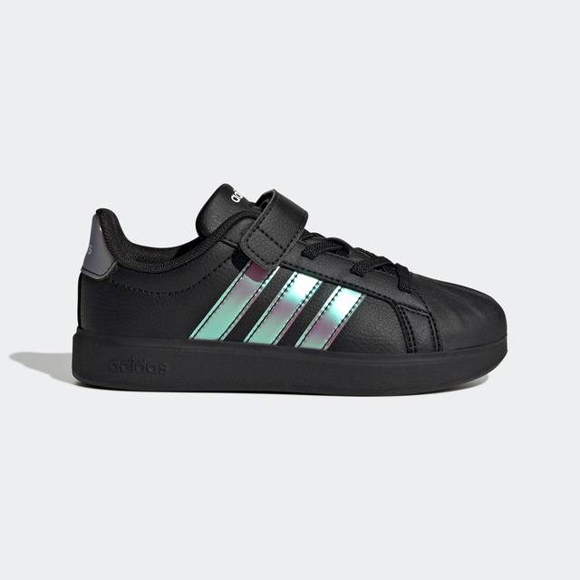 adidas Sportswear Sneaker »STREETTALK KIDS« inspiriert vom Design des adidas superstar, für Kinder