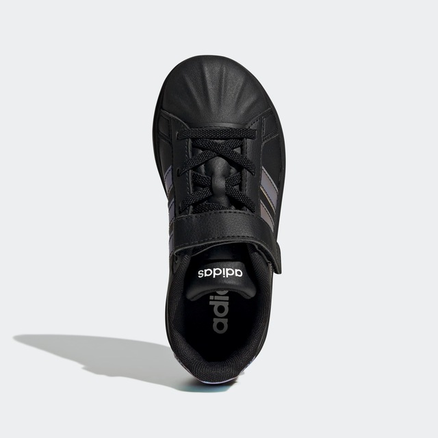 adidas Sportswear Sneaker »STREETTALK KIDS« inspiriert vom Design des adidas superstar, für Kinder