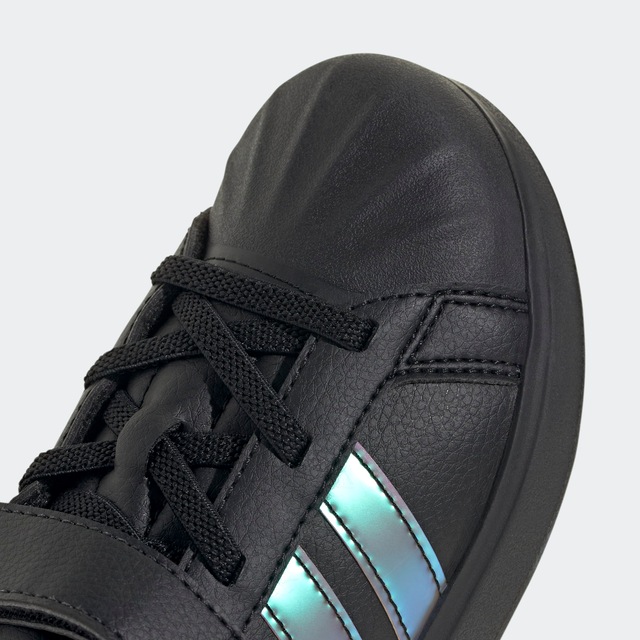adidas Sportswear Sneaker »STREETTALK KIDS« inspiriert vom Design des adidas superstar, für Kinder