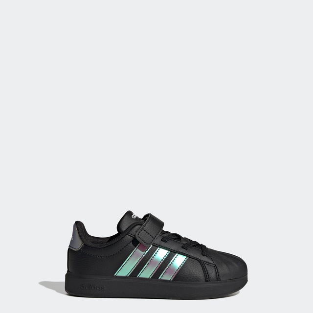 adidas Sportswear Sneaker »STREETTALK KIDS« inspiriert vom Design des adidas superstar, für Kinder