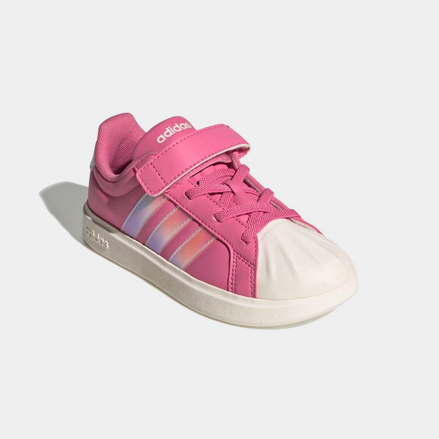 adidas Sportswear Sneaker »STREETTALK KIDS« inspiriert vom Design des adidas superstar, für Kinder