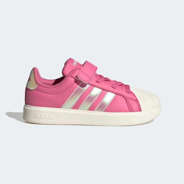 adidas Sportswear Sneaker »STREETTALK KIDS« inspiriert vom Design des adidas superstar, für Kinder