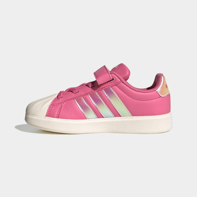 adidas Sportswear Sneaker »STREETTALK KIDS« inspiriert vom Design des adidas superstar, für Kinder