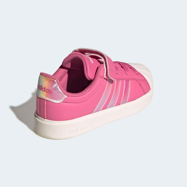 adidas Sportswear Sneaker »STREETTALK KIDS« inspiriert vom Design des adidas superstar, für Kinder