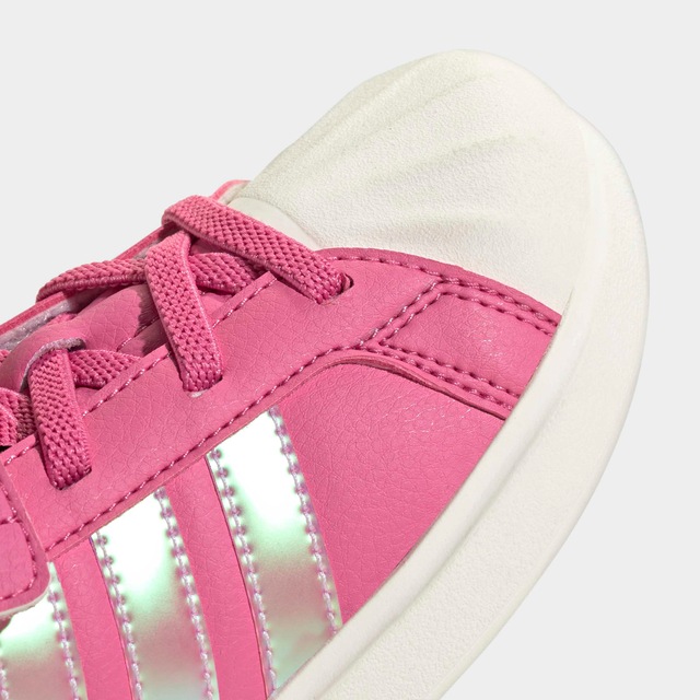 adidas Sportswear Sneaker »STREETTALK KIDS« inspiriert vom Design des adidas superstar, für Kinder