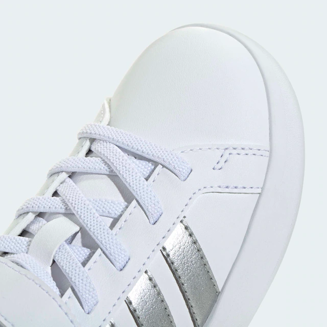adidas Sportswear Sneaker »GRAND COURT 3.0 FÜR KINDER« mit Klettverschluss, für Kinder