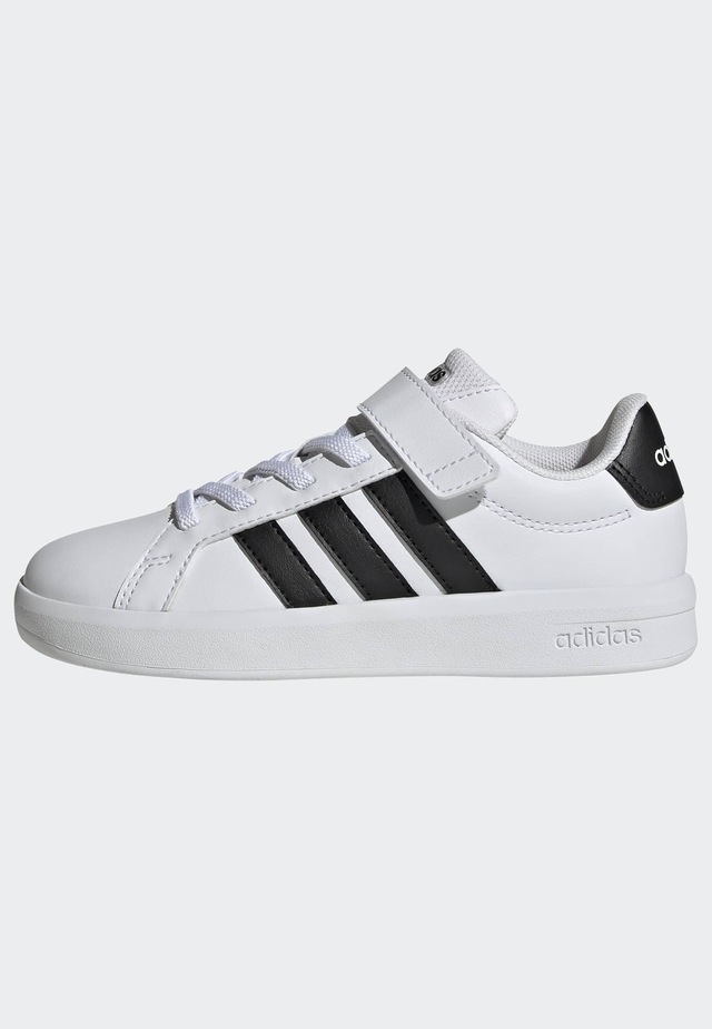 adidas Sportswear Sneaker »GRAND COURT 3.0 FÜR KINDER« mit Klettverschluss, für Kinder