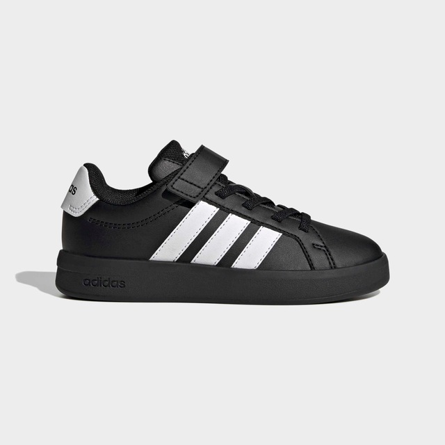 adidas Sportswear Sneaker »GRAND COURT 3.0 FÜR KINDER« mit Klettverschluss, für Kinder