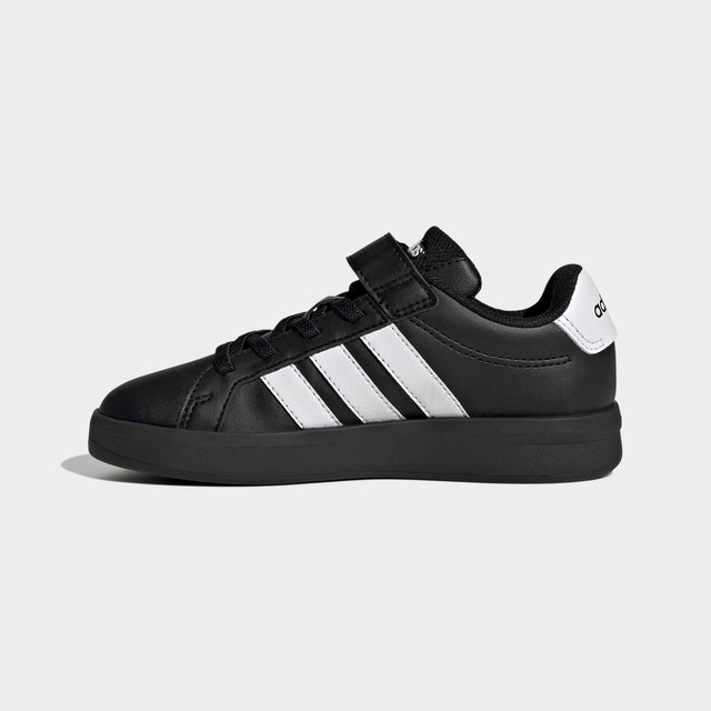 adidas Sportswear Sneaker »GRAND COURT 3.0 FÜR KINDER« mit Klettverschluss, für Kinder