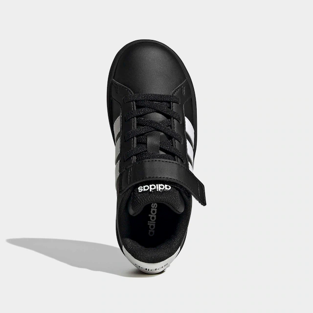 adidas Sportswear Sneaker »GRAND COURT 3.0 FÜR KINDER« mit Klettverschluss, für Kinder