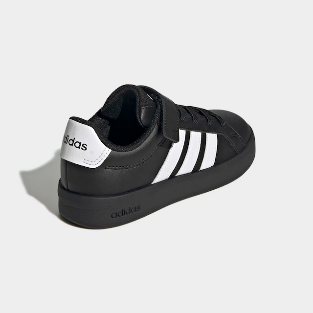 adidas Sportswear Sneaker »GRAND COURT 3.0 FÜR KINDER« mit Klettverschluss, für Kinder